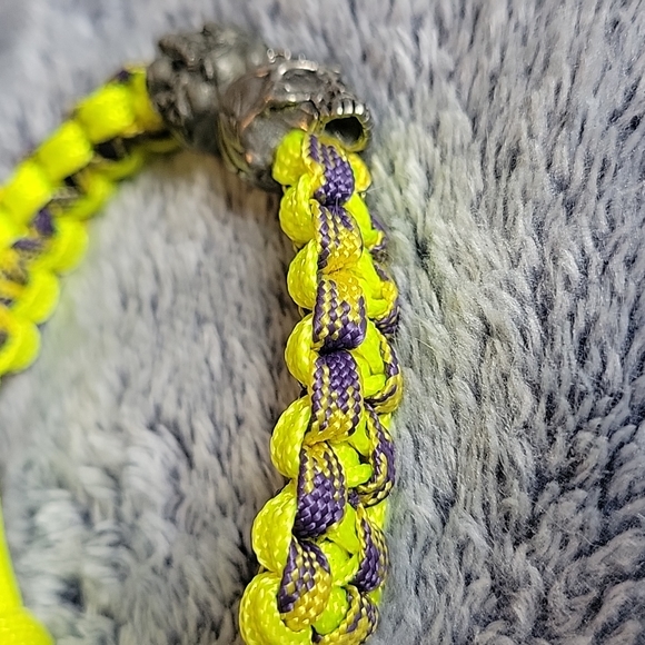 Woman's/child's Paracord Bracelet Lot (Set of 4) - Picture 9 of 12